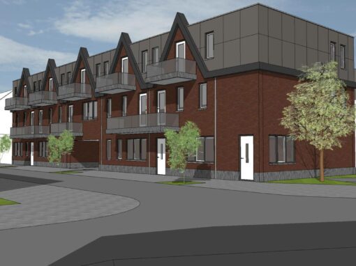 Project Hogelanden Westzijde