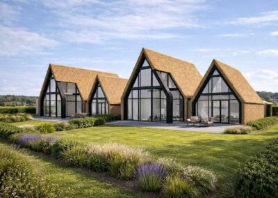 Ontwerp woonhuis kangoeroe woning