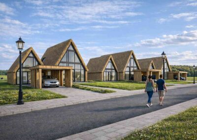 Ontwerp woonhuis kangoeroe woning