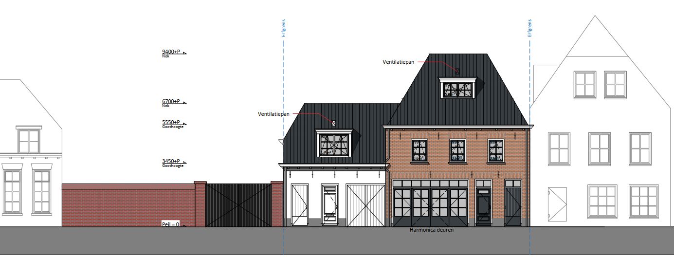 Nieuwbouw woning