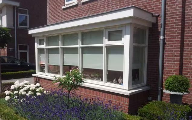 Vergunning Erker omgevingsvergunning